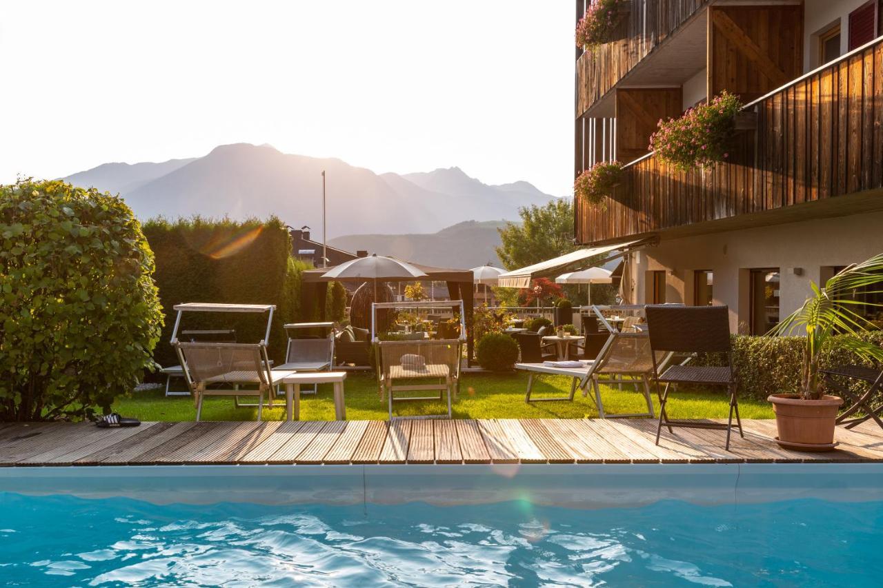 Hotel Tirolerhof Роденґо Екстер'єр фото