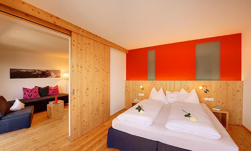 Hotel Tirolerhof Роденґо Екстер'єр фото