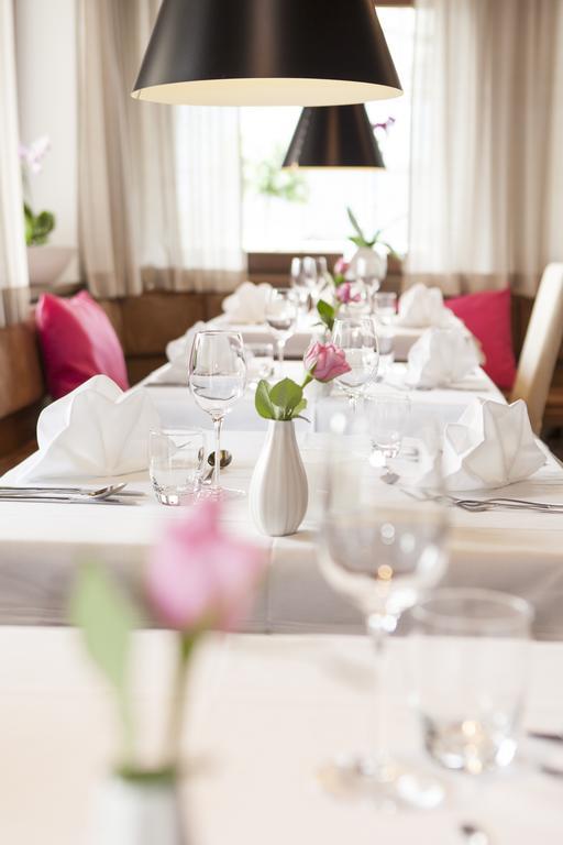 Hotel Tirolerhof Роденґо Екстер'єр фото